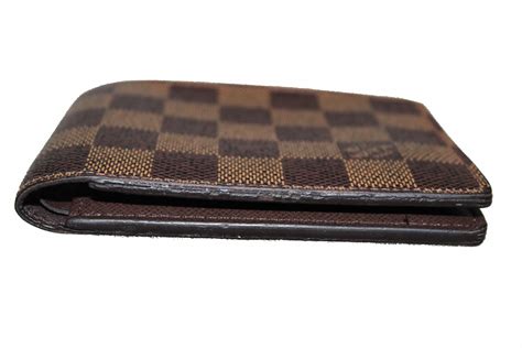 louis vuitton damier wallet legit check|authentic Louis Vuitton damier wallet.